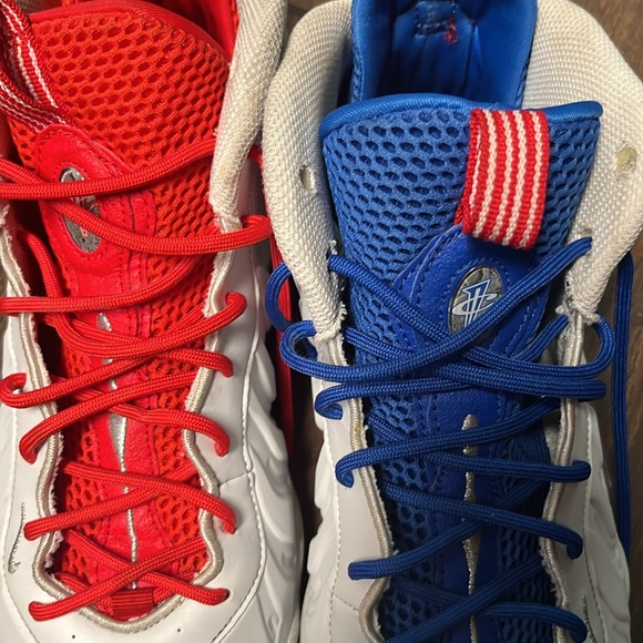 Red and Blue Foamposites - Picture 3 of 3